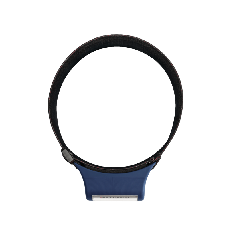 Scangrip I-View 250 lm. Налобний ліхтар на акумуляторі з безконтактним датчиком