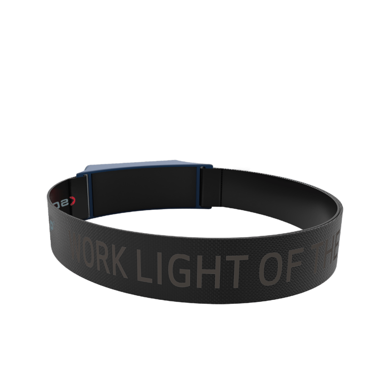 Scangrip I-View 250 lm. Налобний ліхтар на акумуляторі з безконтактним датчиком