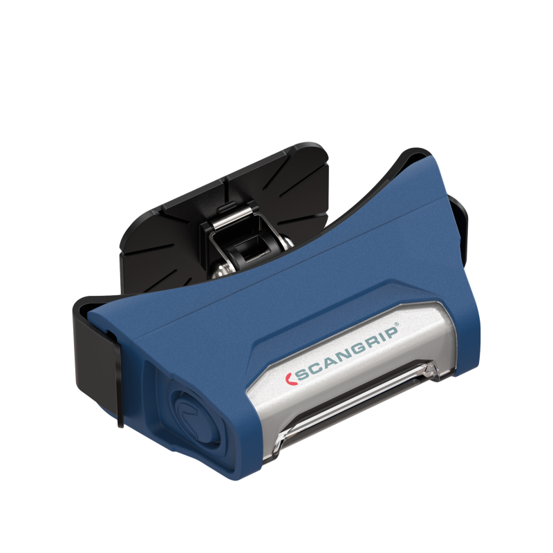 Scangrip I-view Hard Hat Bracket. Кронштейн для кріплення налобних ліхтарів