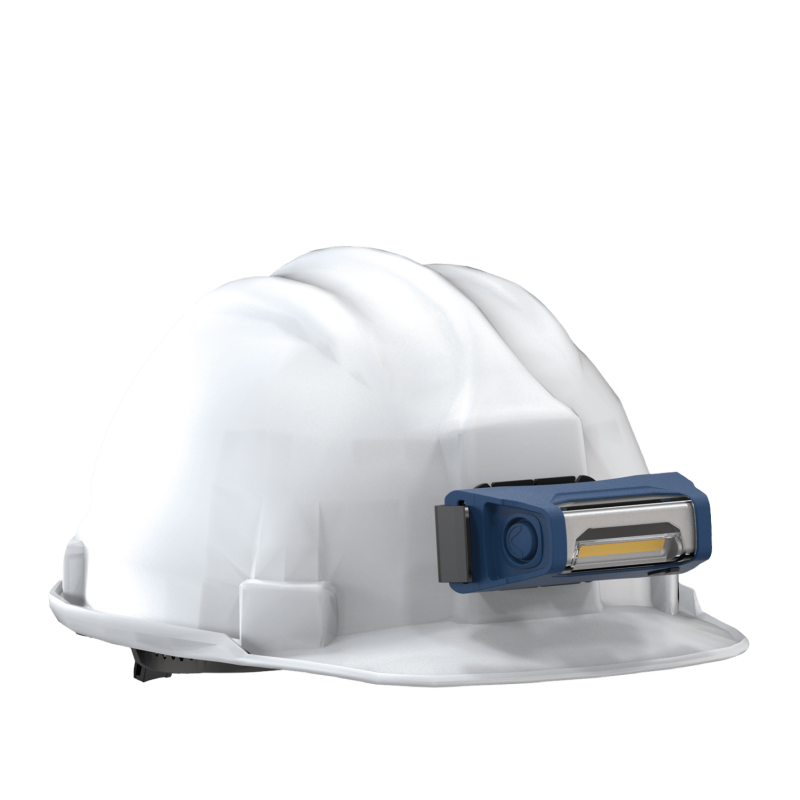 Scangrip I-view Hard Hat Bracket. Кронштейн для кріплення налобних ліхтарів