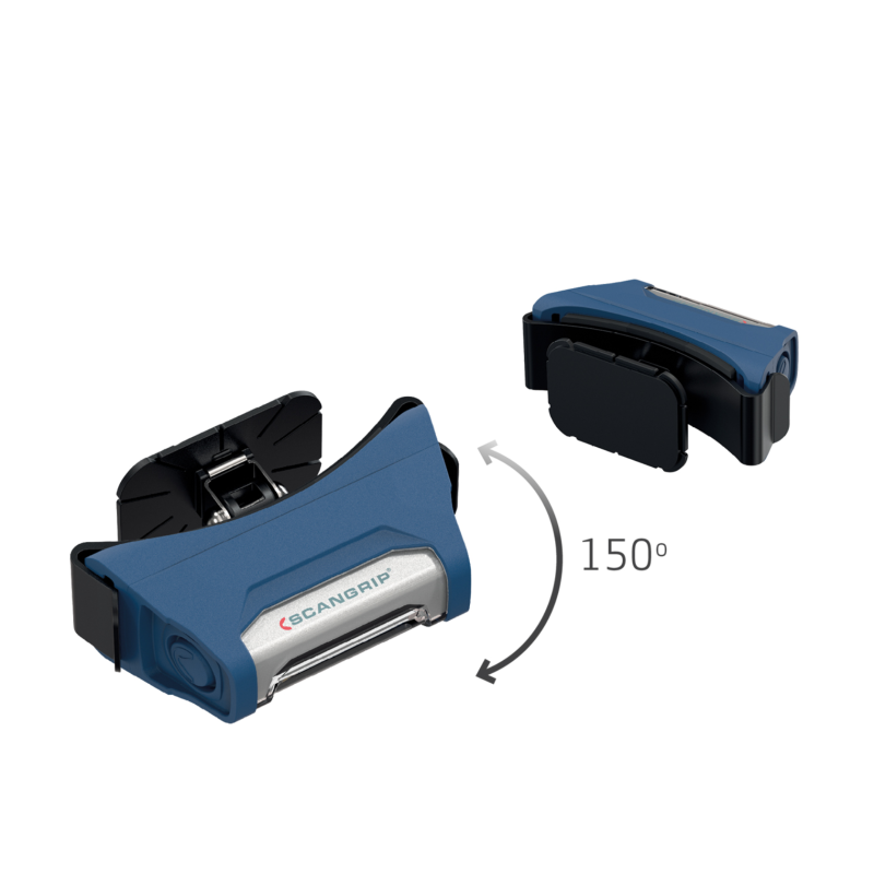 Scangrip I-view Hard Hat Bracket. Кронштейн для кріплення налобних ліхтарів