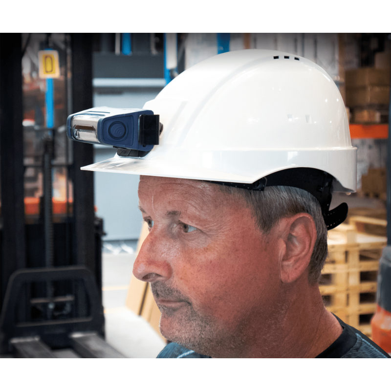 Scangrip I-view Hard Hat Bracket. Кронштейн для кріплення налобних ліхтарів