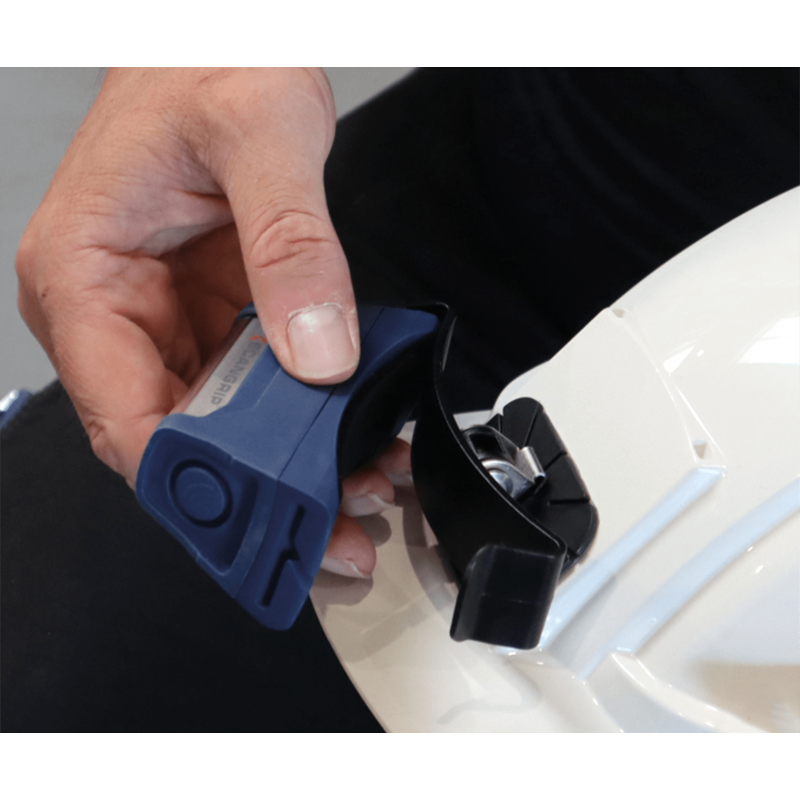 Scangrip I-view Hard Hat Bracket. Кронштейн для кріплення налобних ліхтарів