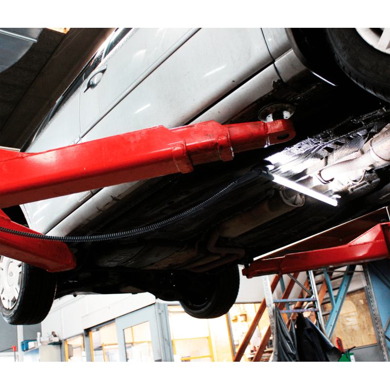 Scangrip Line Light 2 Post 600 lm. Телескопічний світлодіодний світильник