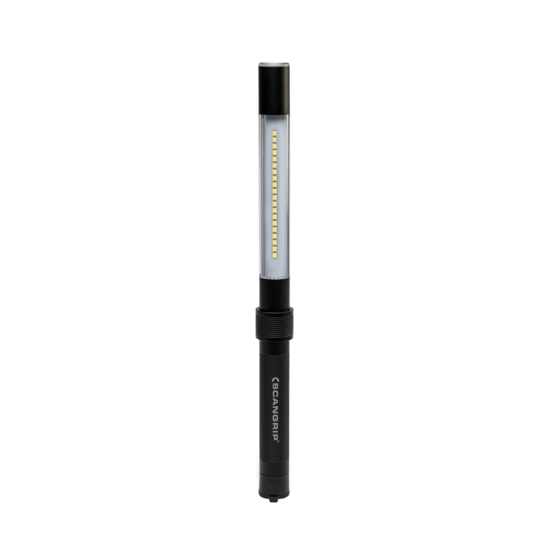 Scangrip Line Light R 400 lm. Лінійний світлодіодний світильник на акумуляторі