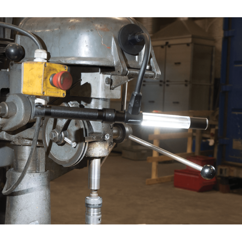 Scangrip Line Light R 400 lm. Лінійний світлодіодний світильник на акумуляторі