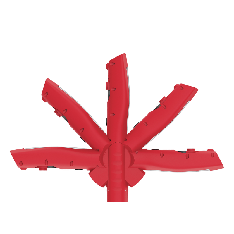 Scangrip Mag Red. Ручний ліхтар на акумуляторі