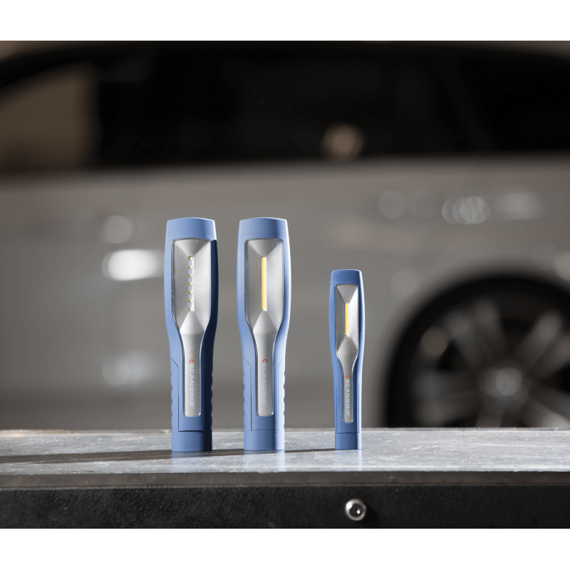 Scangrip Mag 3 300 lm. Ручний ліхтар на акумуляторі