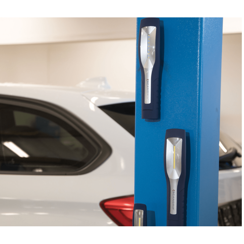 Scangrip Mag 3 300 lm. Ручний ліхтар на акумуляторі