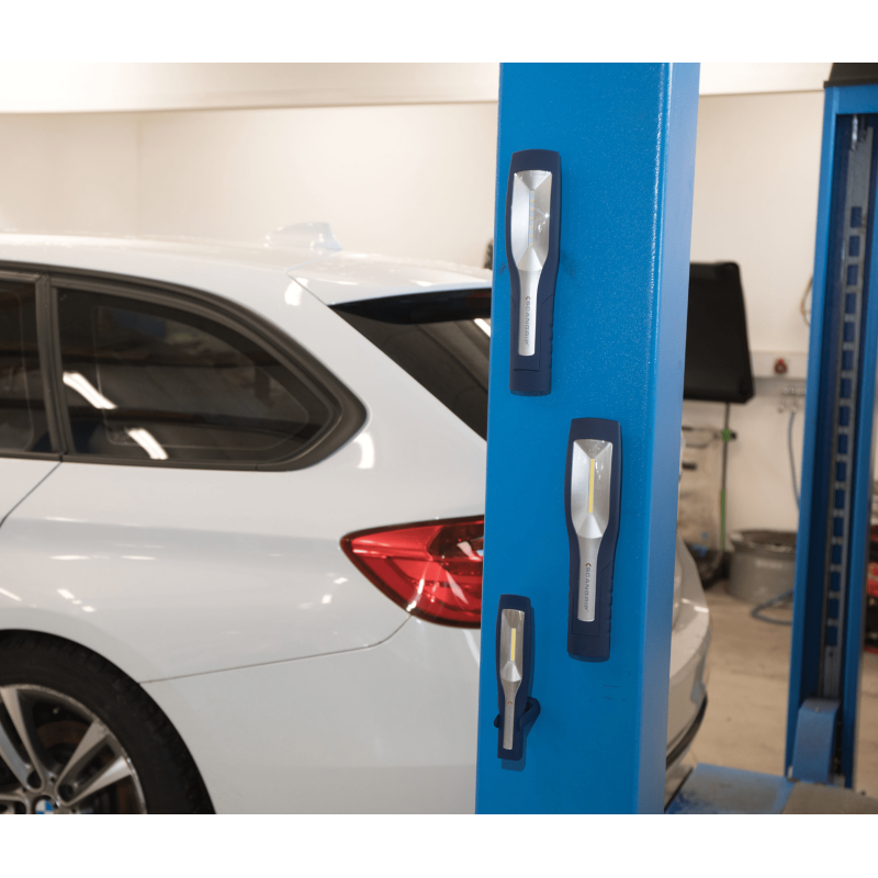 Scangrip Mag 3 300 lm. Ручний ліхтар на акумуляторі