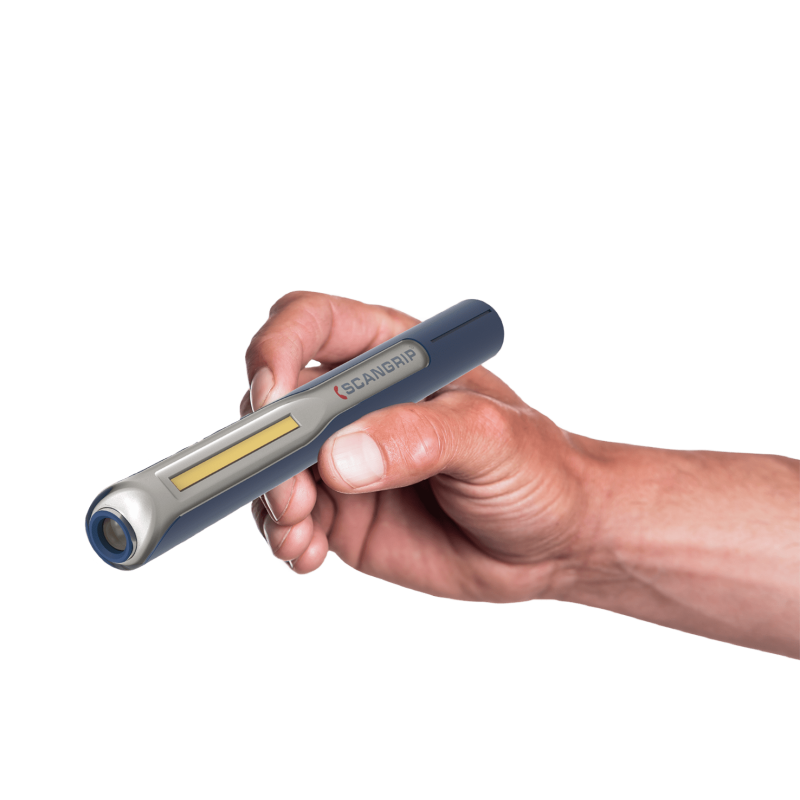 Scangrip Mag Pen 3 150 lm. Світлодіодний ручний ліхтарик на акумуляторі