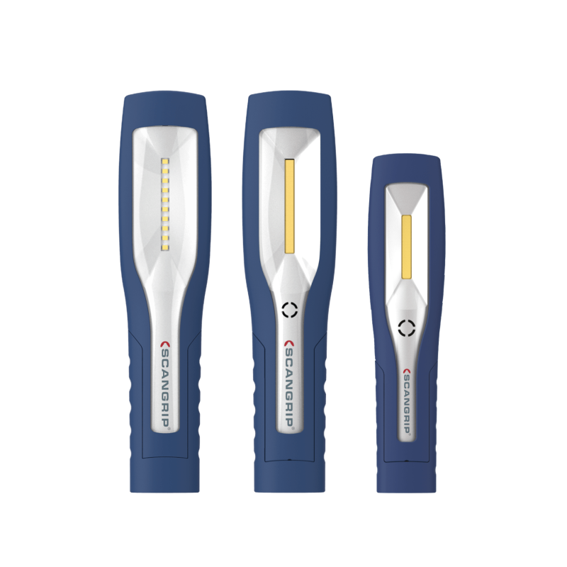 Scangrip Mag Pro. Ручний ліхтар на акумуляторі