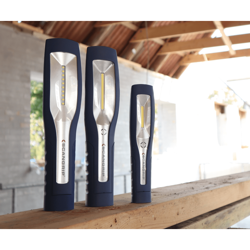 Scangrip Mag Pro. Ручний ліхтар на акумуляторі