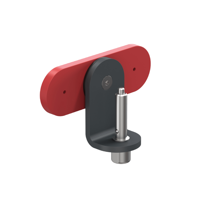 Scangrip Magnetic Bracket max 21,5 kg. Магнітний монтажний кронштейн для прожектора