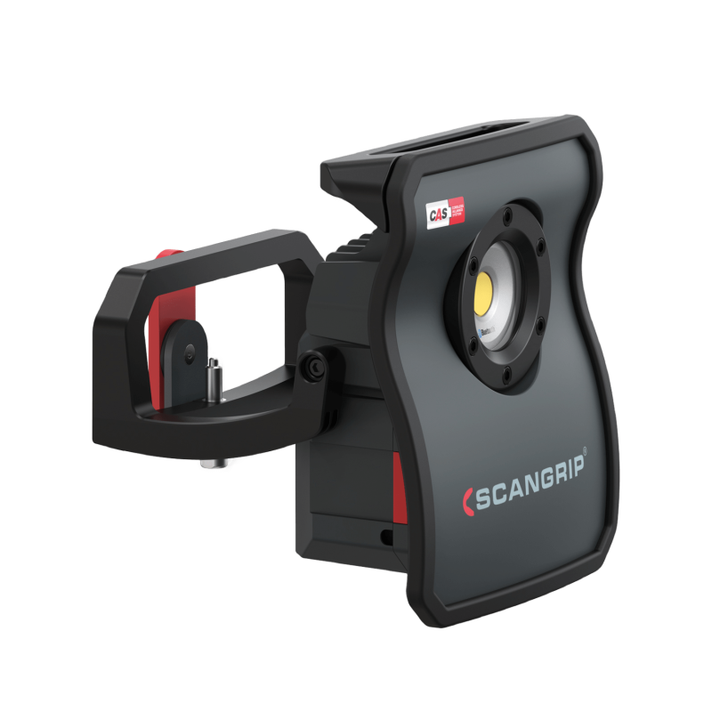 Scangrip Magnetic Bracket max 21,5 kg. Магнітний монтажний кронштейн для прожектора