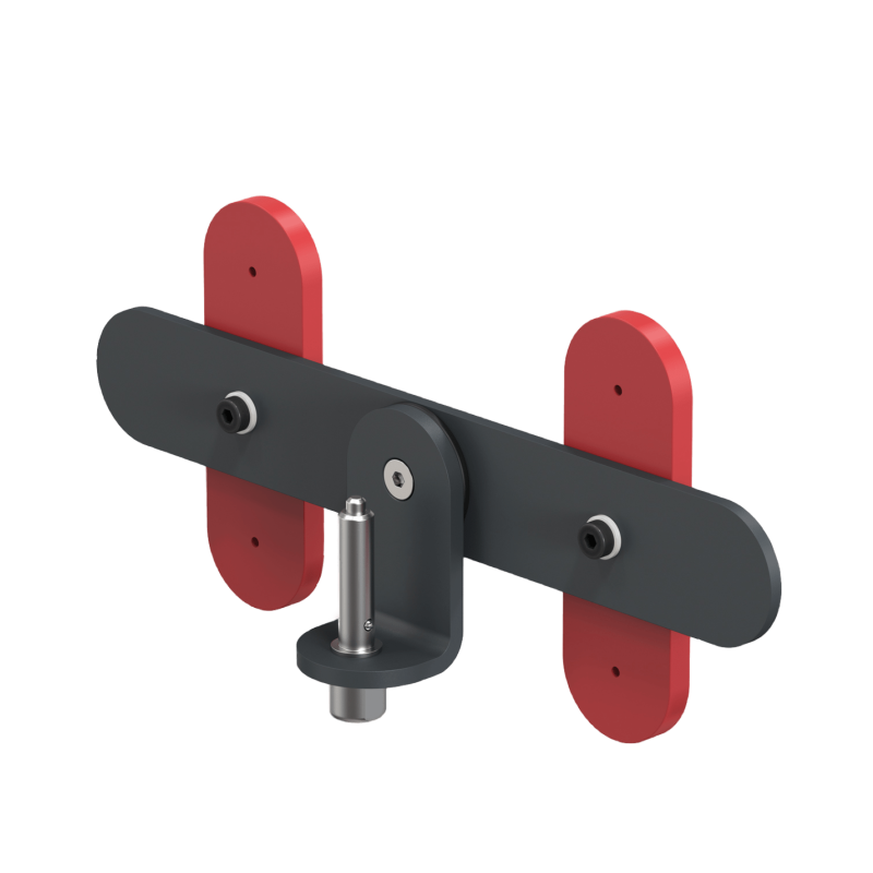 Scangrip Magnetic Bracket L big. Великий магнітний кронштейн