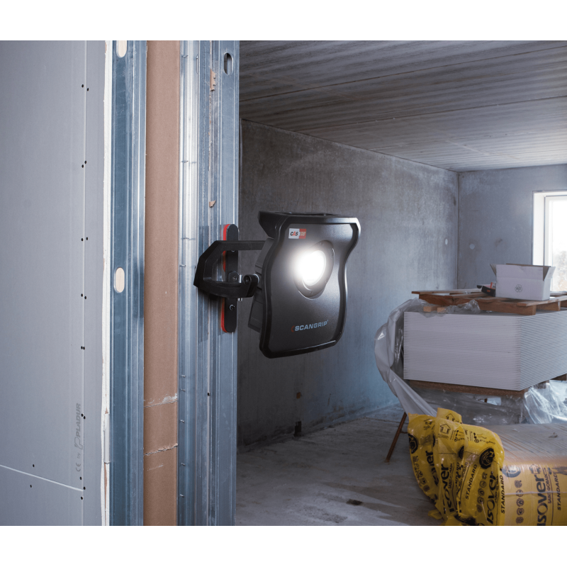 Scangrip Magnetic Bracket L big. Великий магнітний кронштейн