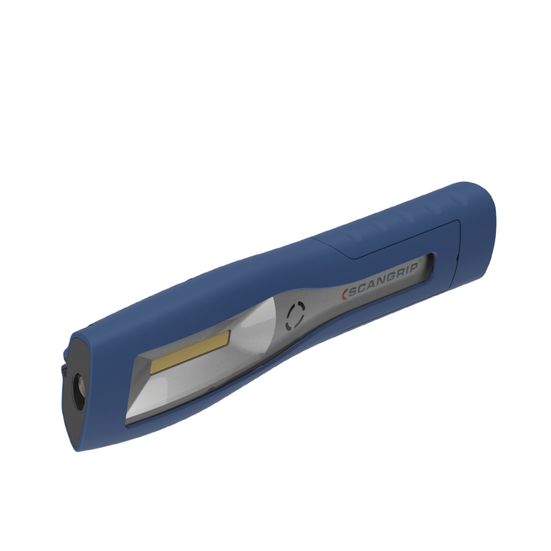 Scangrip Mini Mag Pro. Ручний ліхтар на акумуляторі