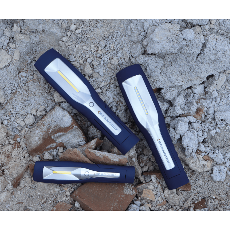 Scangrip Mini Mag Pro. Ручний ліхтар на акумуляторі