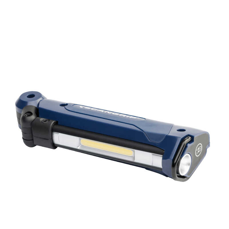 Scangrip Mini Slim 200 lm. Тонкий і гнучкий інспекційний ліхтар