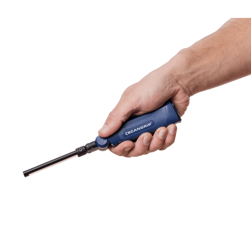 Scangrip Mini Slim 200 lm. Тонкий і гнучкий інспекційний ліхтар