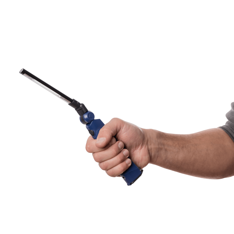 Scangrip Mini Slim 200 lm. Тонкий і гнучкий інспекційний ліхтар