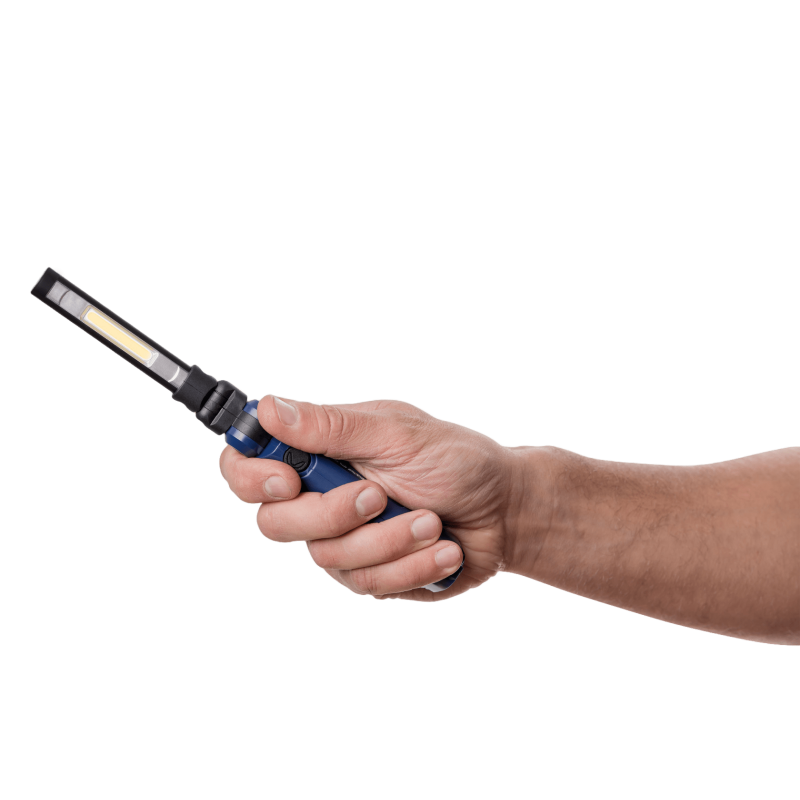 Scangrip Mini Slim 200 lm. Тонкий і гнучкий інспекційний ліхтар