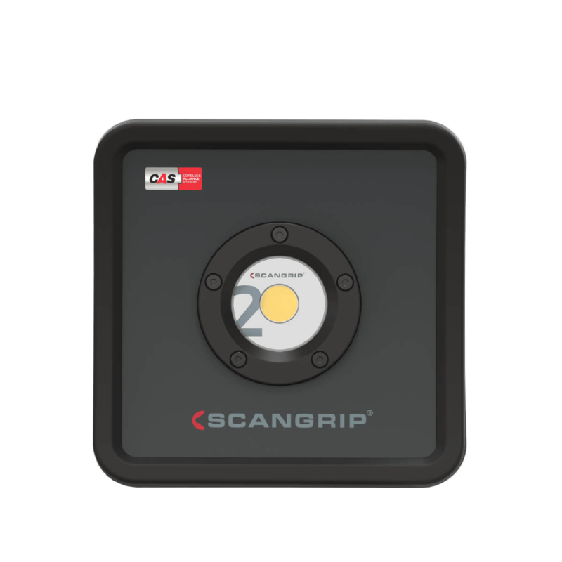 Scangrip Nova 2 CAS. Лампа робочого освітлення на акумуляторі