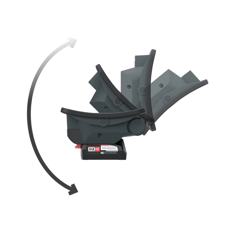 Scangrip Nova 2 CAS. Лампа робочого освітлення на акумуляторі