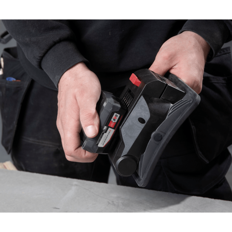 Scangrip Nova 2 CAS. Лампа робочого освітлення на акумуляторі