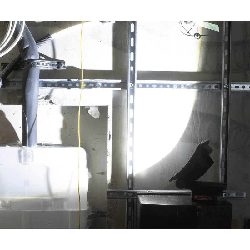 Scangrip Nova 2 CAS. Лампа робочого освітлення на акумуляторі