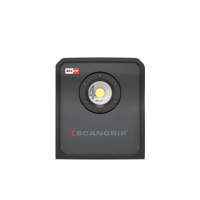 Scangrip Nova 4 CAS. Лампа робочого освітлення на акумуляторі