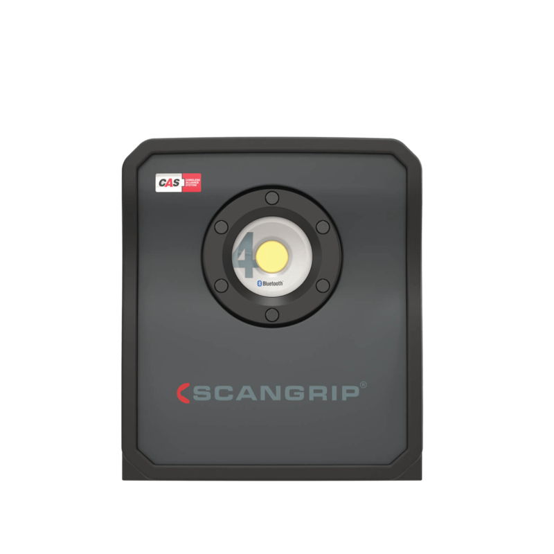 Scangrip Nova 4 CAS. Лампа робочого освітлення на акумуляторі