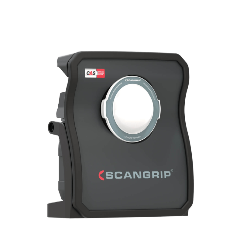 Scangrip Nova 4 CAS. Лампа робочого освітлення на акумуляторі