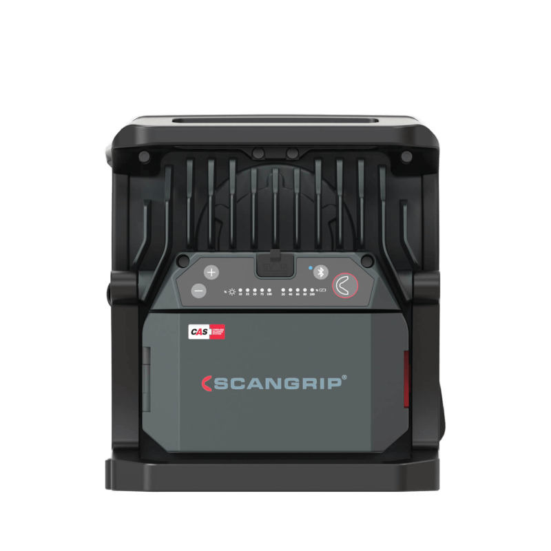 Scangrip Nova 4 CAS. Лампа робочого освітлення на акумуляторі