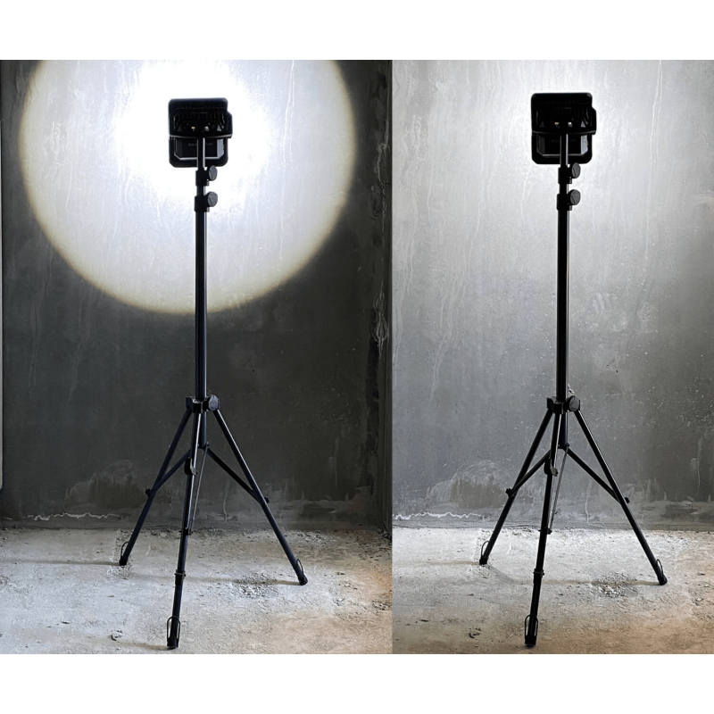 Scangrip Nova 4 CAS. Лампа робочого освітлення на акумуляторі