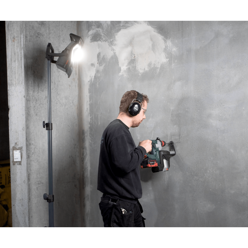 Scangrip Nova 4 CAS. Лампа робочого освітлення на акумуляторі