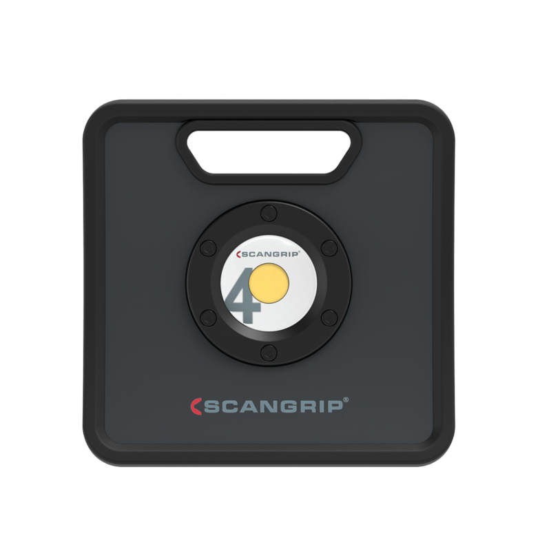 Scangrip Nova 4K 4000 lm. Універсальний прожектор