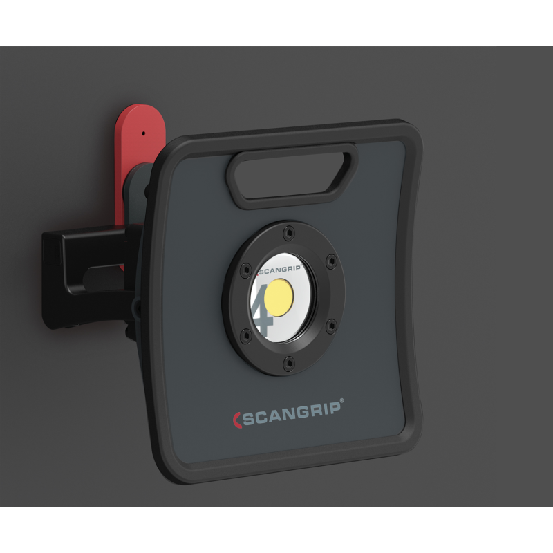 Scangrip Nova 4K 4000 lm. Універсальний прожектор