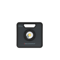 Scangrip Nova 4K C+R 3000 lm. Універсальний прожектор із кабелем і акумулятором