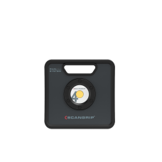 Scangrip Nova 4K C+R 3000 lm. Універсальний прожектор із кабелем і акумулятором