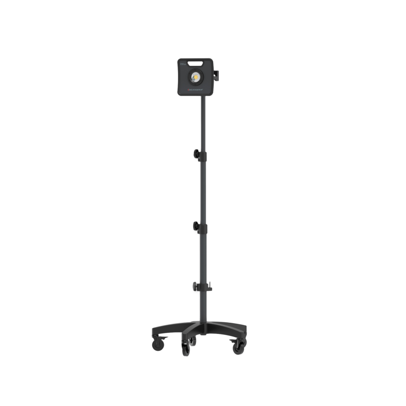 Scangrip Nova 4K C+R 3000 lm. Універсальний прожектор із кабелем і акумулятором