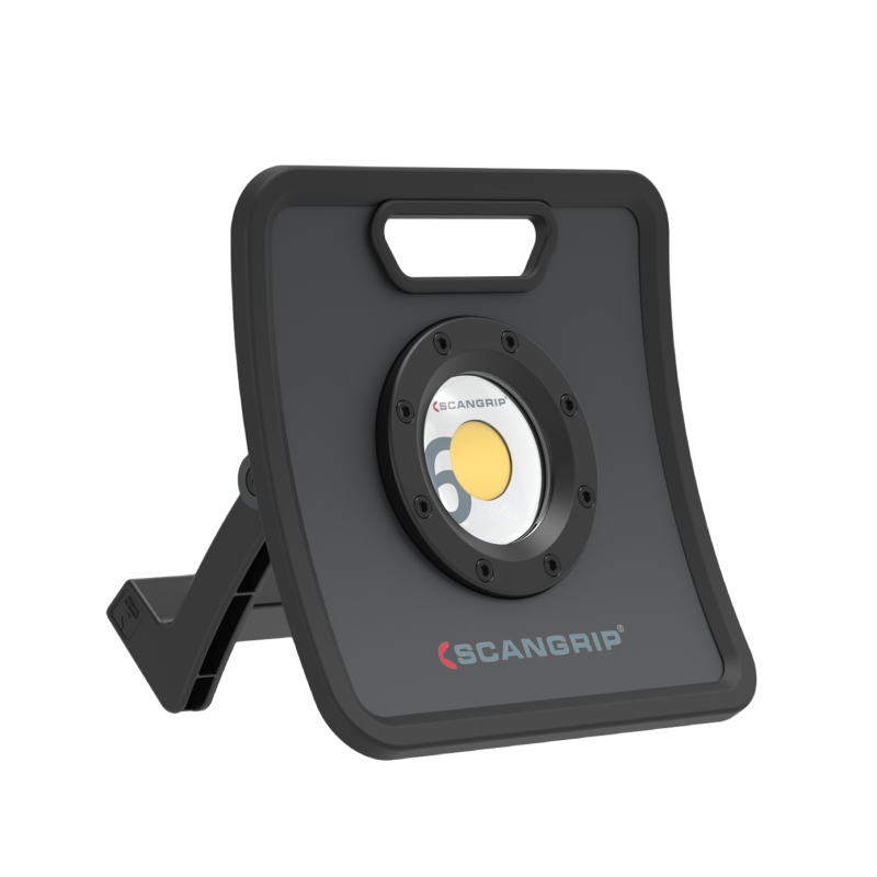 Scangrip Nova 6K 6000 lm. Універсальний прожектор