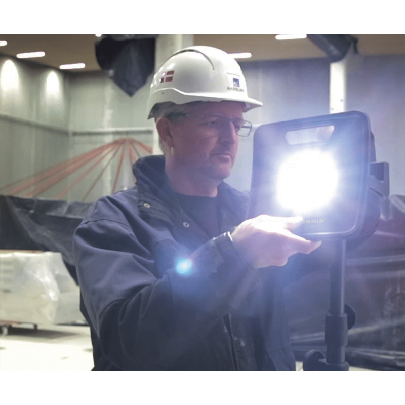 Scangrip Nova 6K 6000 lm. Універсальний прожектор