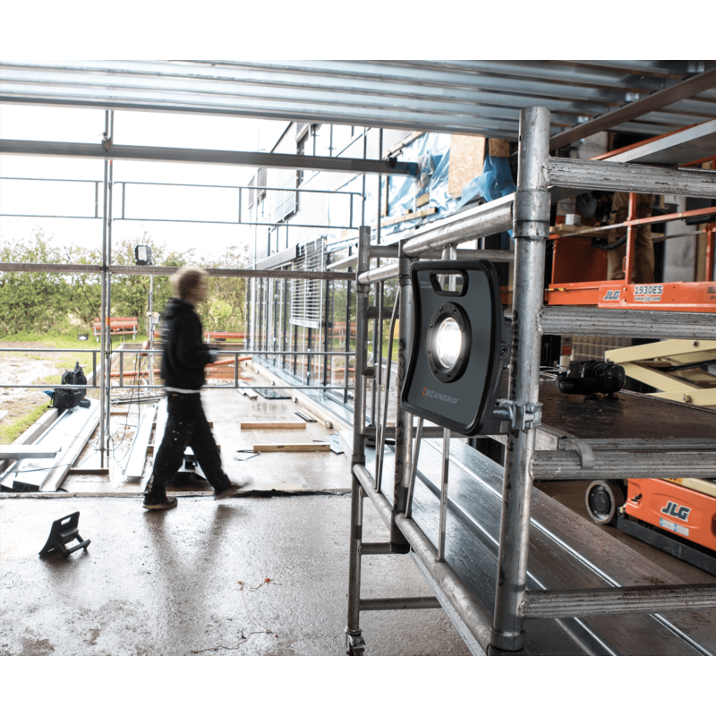 Scangrip NOVA 6K C+R 6000 lm. Універсальний прожектор