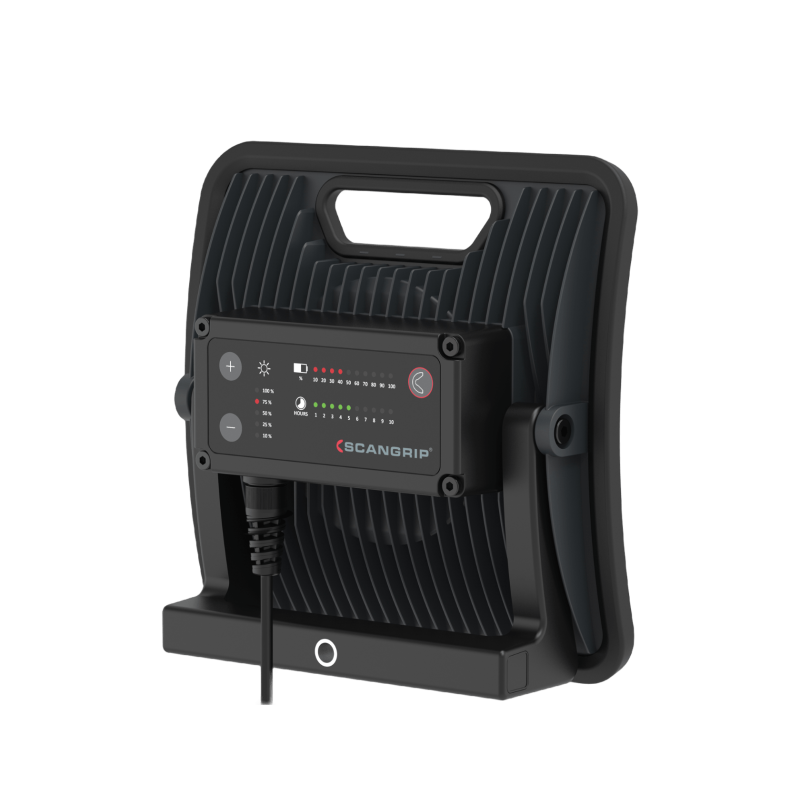 Scangrip NOVA 6K C+R 6000 lm. Універсальний прожектор