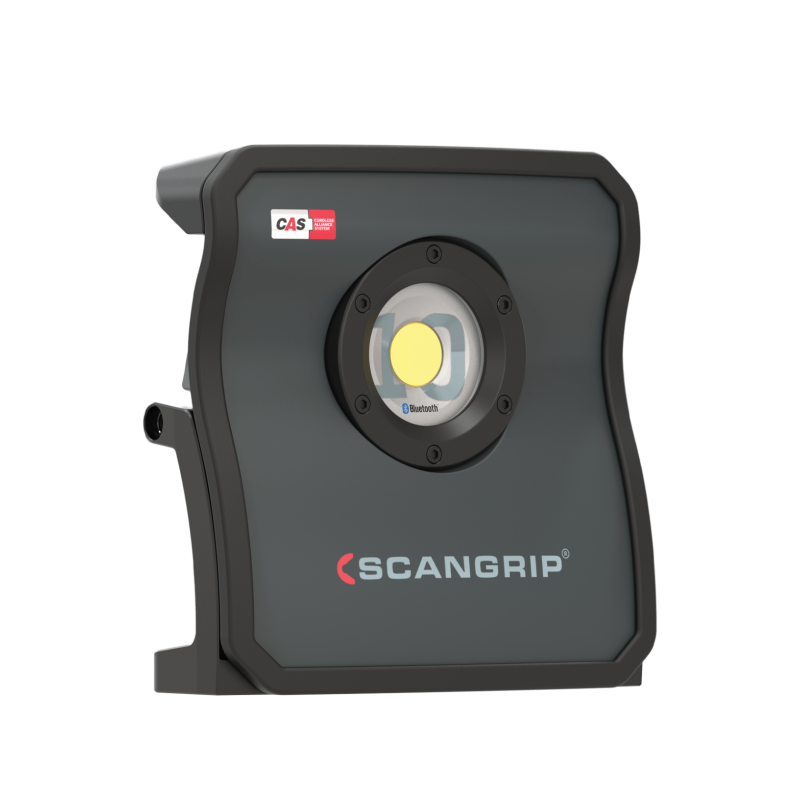Scangrip Nova 10 CAS. Лампа робочого освітлення