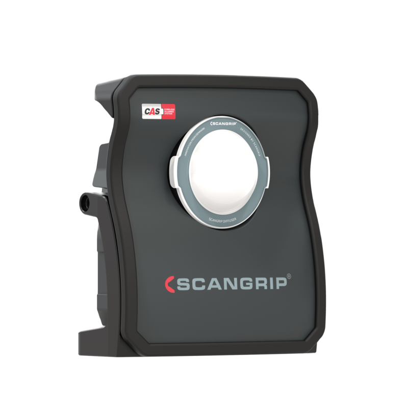 Scangrip Nova 10 CAS. Лампа робочого освітлення