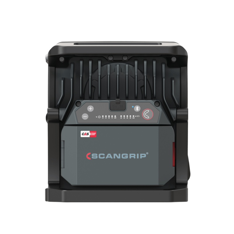 Scangrip Nova 10 CAS. Лампа робочого освітлення