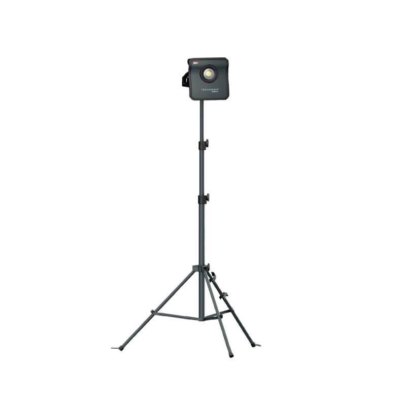 Scangrip Nova 10 Connect. Потужний прожектор з Bluetooth управлінням